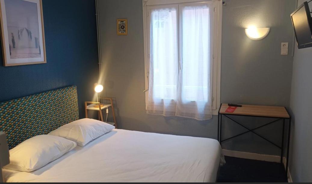 Hotel & Cantine De La Plage Les Sables-dʼOlonne Exteriör bild