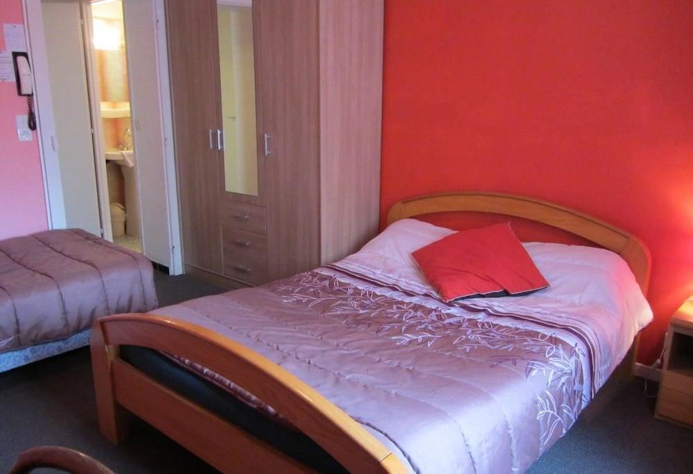 Hotel & Cantine De La Plage Les Sables-dʼOlonne Exteriör bild